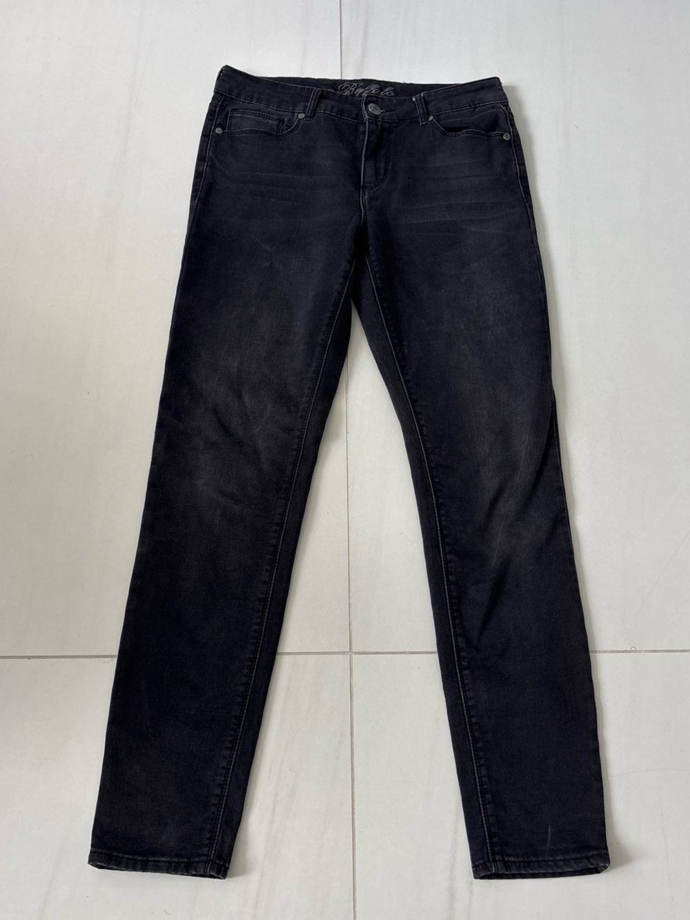 Buffalo Black Women’s Sweat pant Jeans